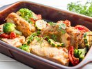 <夏バイキング>鶏モモ肉のロースト
