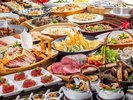 収穫祭♪秋のごちそうバイキング(2025/9/1〜10/31)※画像は昨年のイメージです