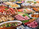 冬のごちそうバイキング(2025/11/1〜2026/3/20)※料理写真は昨年のイメージです