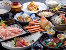 秋の和会席「華」(2025.9〜11)※画像は昨年のイメージです。