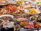 春のごちそうバイキング(2026/3/21〜6/21)※料理写真はイメージです。