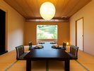 ※特別会席は個室でのお食事もお選びいただけます(無料)