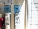 お風呂上りにご利用いただけるフリーの浄水器です。