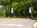 EV用の駐車場も完備しております。