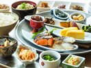 和朝食