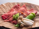 2026秋 和会席「華」◆但馬牛の朴葉焼き