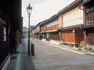 ひがし茶屋街(当館から車で約20分)
