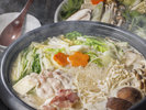 能登豚&とり野菜鍋(料理イメージ)