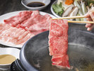 能登牛&能登豚しゃぶしゃぶ(料理イメージ)