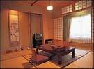 和室 8畳 赤とんぼ和のインテリアにこだわった8畳の和室。