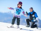 キッズスキーレッスン「雪ッズ70」は、楽しいだけじゃなく、より早く上達するレッスンです。