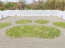 ラグジュアリー ドッグラン
