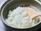 土鍋ご飯