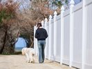 愛犬とグランピング