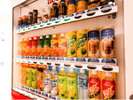 3F 自動販売機コーナー