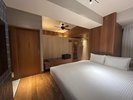 プライベートサウナを完備。サウナスイートルーム50u