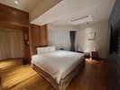 プライベートサウナを完備。サウナスイートルーム50u