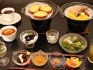朝食 洋食 一例