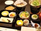 朝食 和定食 一例