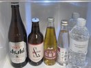 露天風呂付き客室限定 冷蔵庫内インクルーシブ