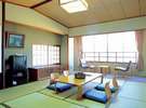 【西館和室】琵琶湖の畔にたたずむお風呂・トイレ付10畳和室