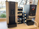 製氷機・サーバー・コーヒ