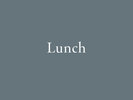 Lunch