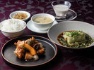 【中国料理「藍海」】