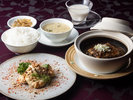 【中国料理「藍海」】