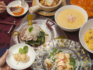 【中国料理「藍海」】