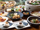 【ガーデンビュッフェ「パインテラス」】朝食
