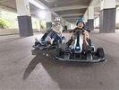 最新の電動ゴーカートを楽しめる【シーガイア・サーキット】