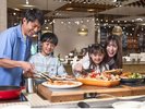 ガーデンビュッフェ「パインテラス」