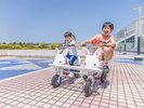 おもしろ自転車