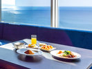 Ristorante ARCOでの優雅な朝食 ※提供6:30〜9:30