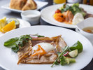 【Ristorante ARCO朝食】選べるメイン料理