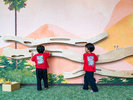 インドアパーク「KIDS OASIS」