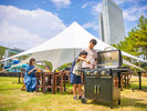 【夏季限定】ガーデンバーベキュー