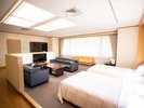 〇《ペット専用》特別和洋室 リビング・ベットルーム
