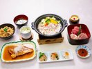 陶板焼き