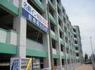 ホテル隣接の提携先駐車場(名鉄協商パーキング 自走式346台収容)※先着順の為予約不可。