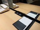 スマートフォン等の充電に便利なUSBケーブルを設置。