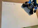 【タツヲルーム】「何でも書いてみま帳」宿泊の奇念にメッセージを!
