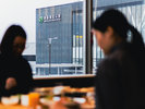 朝食は朝5:45からオープン!駅隣接なので、しっかり朝食をとってから始発の新幹線で移動できます。