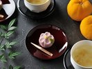 【ラウンジ】冬の上生菓子(イメージ)