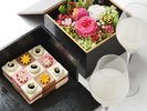 【記念日プラン】界のお祝い箱と日本酒スパークリング