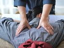 【界の温泉マッサージ】温泉と合わせてリラックスできます。