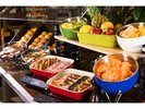 【無料朝食】朝食バイキング(6:30〜9:30)