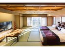 【客室】和室
