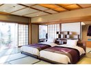 【客室】和室